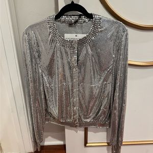 Paco Rabanna Chainmail Jacket